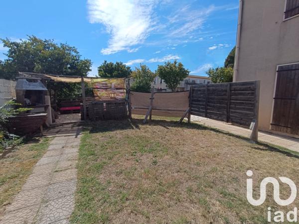 Maison à vendre 4 pièces 90 m² Aubord