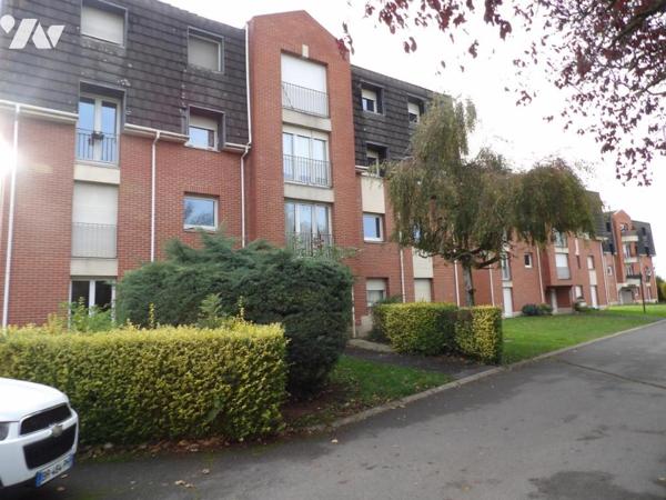 BULLY-LES-MINES EN EXCLUSIVITE, Appartement de TYPE 3