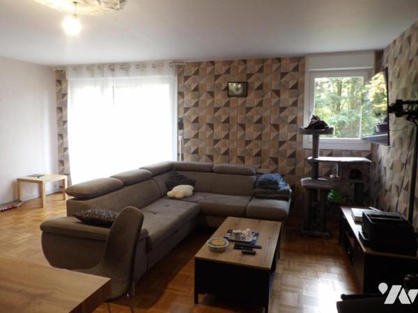 BULLY-LES-MINES EN EXCLUSIVITE, Appartement de TYPE 3