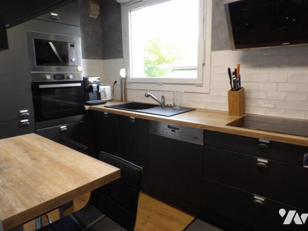 BULLY-LES-MINES EN EXCLUSIVITE, Appartement de TYPE 3