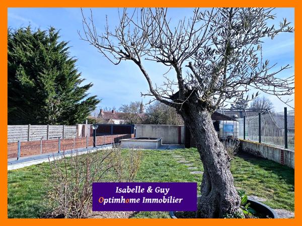 MAISON ENTIEREMENT RESTAURÉE AVEC DÉPENDANCE DE 250 M²