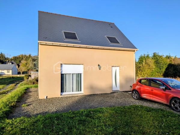 Maison de 78 m²