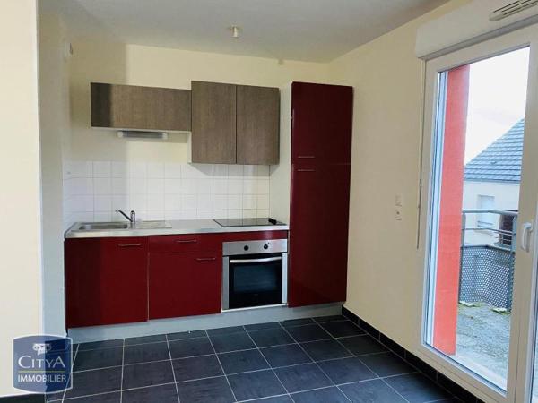 Appartement à louer 3 pièces 56.65m²