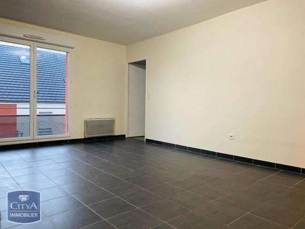 Appartement à louer 3 pièces 56.65m²