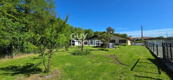 Maison Riviere Saas Et Gourby 4 chambres