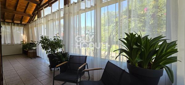 Maison Riviere Saas Et Gourby 4 chambres