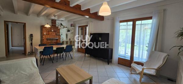 Maison Riviere Saas Et Gourby 4 chambres