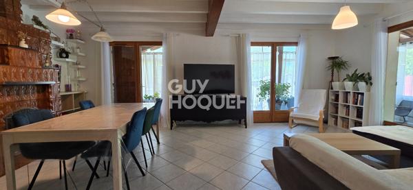 Maison Riviere Saas Et Gourby 4 chambres