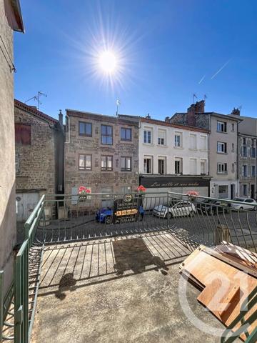 Appartement T2 à vendre  2 pièces - 29,01 m2 MONISTROL SUR LOIRE - 43