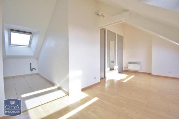 Appartement à louer 1 pièce 13.38m²