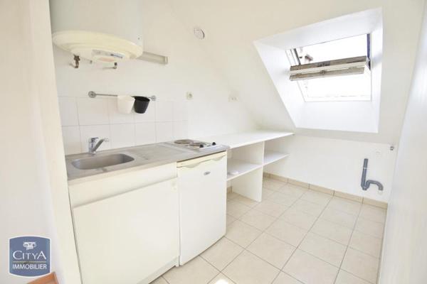 Appartement à louer 1 pièce 13.38m²