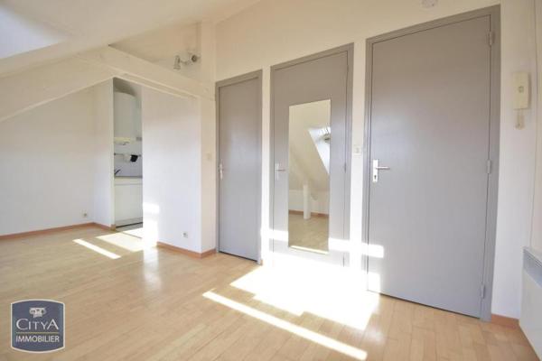 Appartement à louer 1 pièce 13.38m²