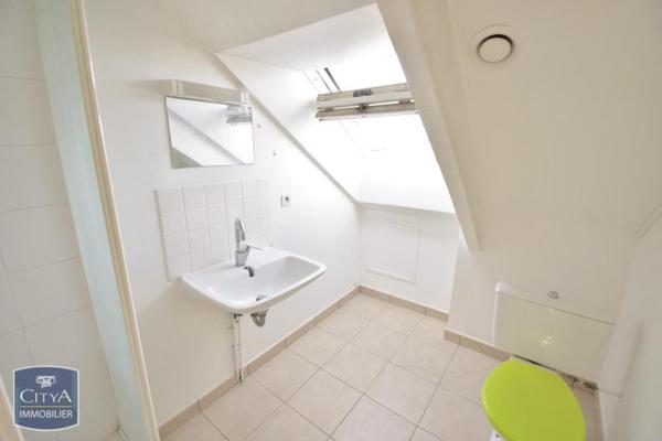 Appartement à louer 1 pièce 13.38m²