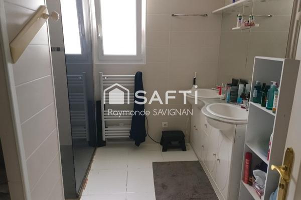 Maison de 130 m2 dans un lotissement au calme sur un terrain de 1140 m2