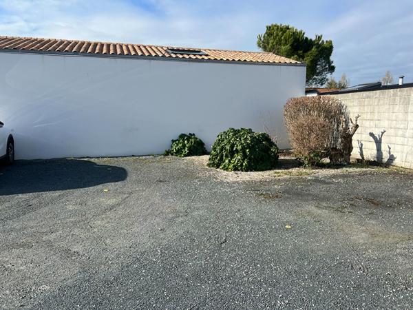 PARKING EXTERIEUR LA ROCHELLE