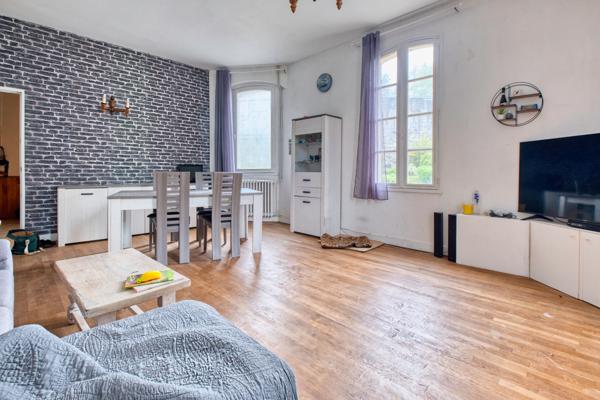 Maison 5 pièces - 130 m²