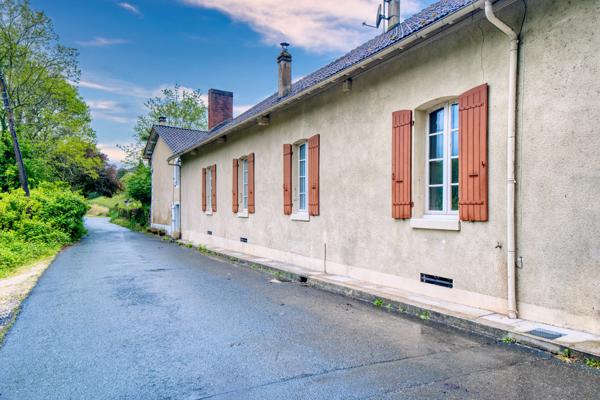 Maison 5 pièces - 130 m²