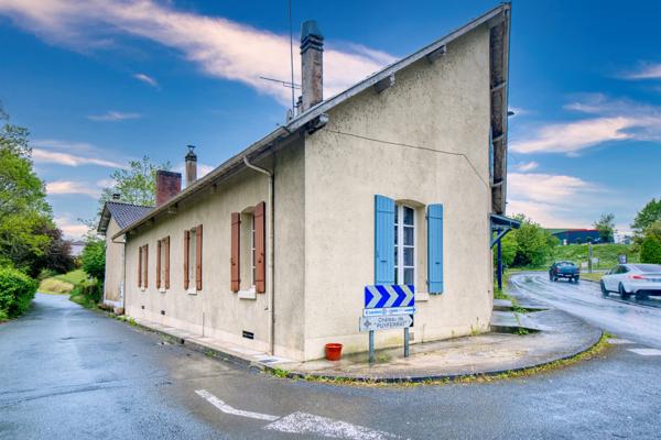 Maison 5 pièces - 130 m²