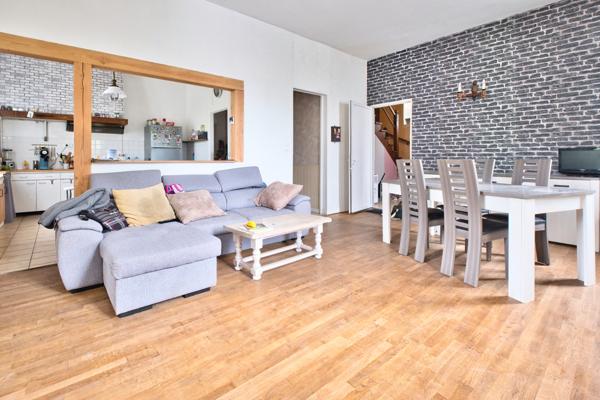 Maison 5 pièces - 130 m²