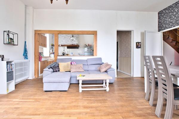 Maison 5 pièces - 130 m²