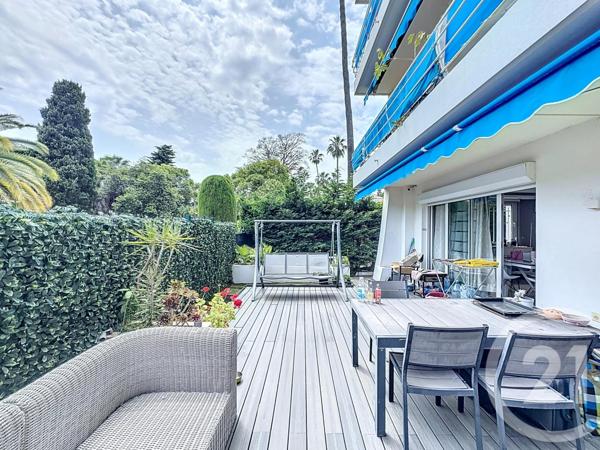 Appartement F5 à vendre  5 pièces - 118 m2 CANNES - 06