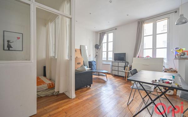 Appartement à louer    1 pièce • 30 m2 Clichy