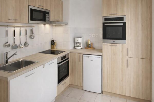 Appartement BLAGNAC 38.92 m²