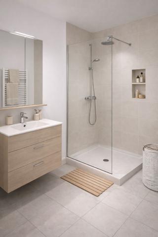 Appartement BLAGNAC 38.92 m²