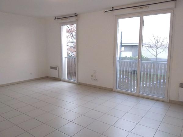 Appartement BLAGNAC 38.92 m²