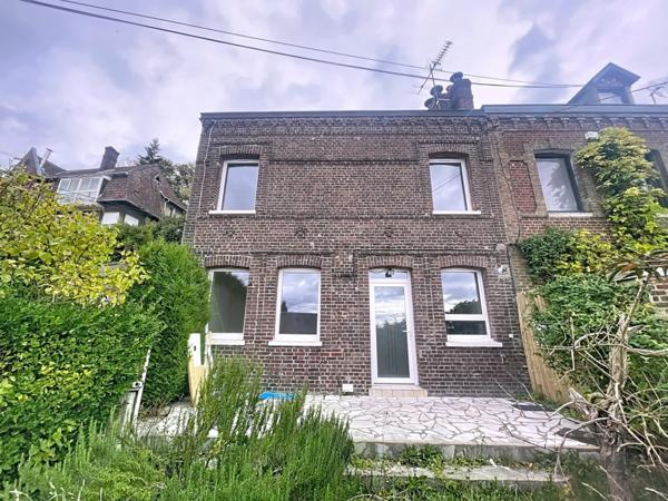 À vendre – Maison avec vue à Mont-Saint-Aignan – Calme, confort et lumière !