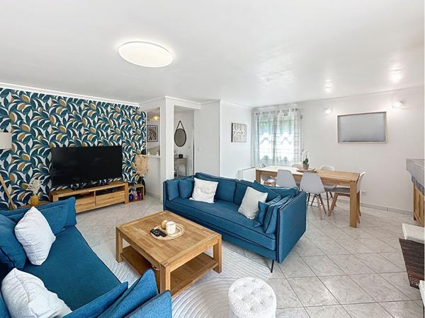 Maison Savigny Le Temple 5 pièces 107 m2