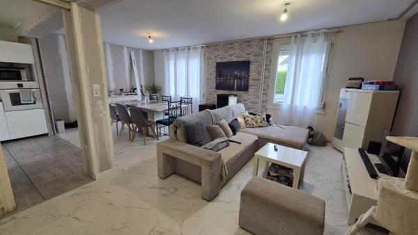 Maison traditionnelle Lesneven 113 m²