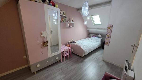 Maison traditionnelle Lesneven 113 m²