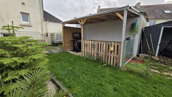 Maison traditionnelle Lesneven 113 m²