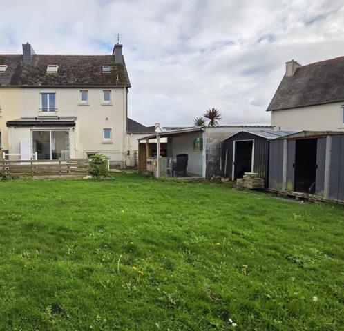 Maison traditionnelle Lesneven 113 m²