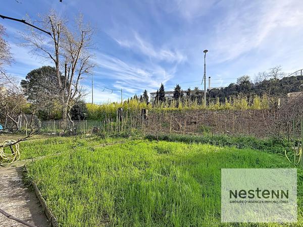 A vendre terrain de 258 m² à deux pas du centre ville de Montpellier