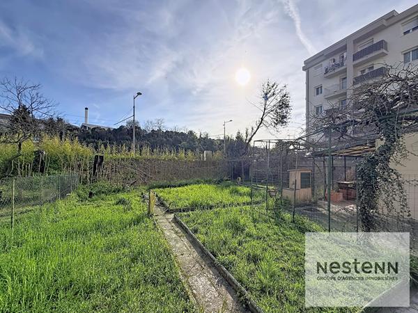 A vendre terrain de 258 m² à deux pas du centre ville de Montpellier