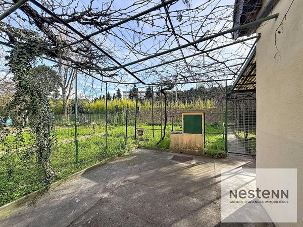 A vendre terrain de 258 m² à deux pas du centre ville de Montpellier