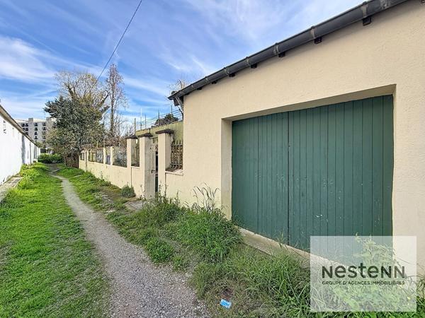 A vendre terrain de 258 m² à deux pas du centre ville de Montpellier