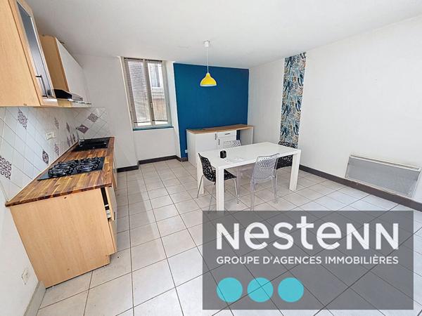 Appartement Villeneuve Sur Lot 3 pièce(s) 69 m2