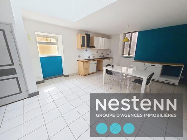 Appartement Villeneuve Sur Lot 3 pièce(s) 69 m2