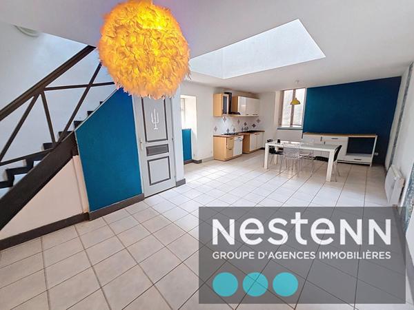 Appartement Villeneuve Sur Lot 3 pièce(s) 69 m2