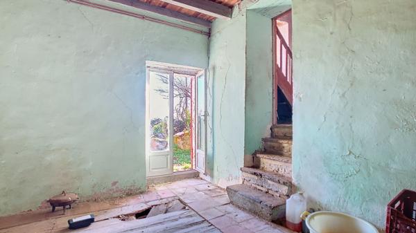 A vendre Maison a rénover en Pierre 125m² avec jardin à 47130 Bazens