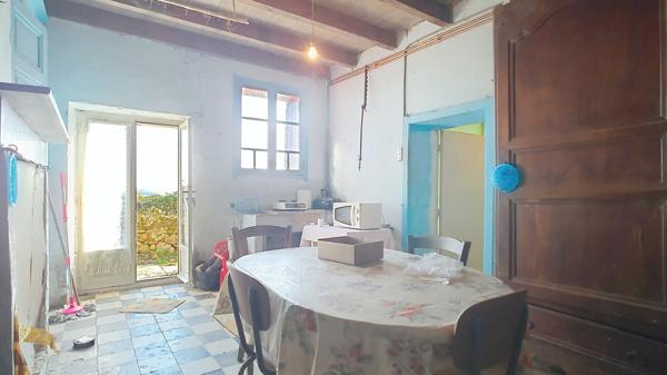 A vendre Maison a rénover en Pierre 125m² avec jardin à 47130 Bazens