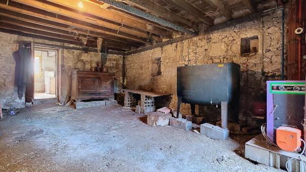 A vendre Maison a rénover en Pierre 125m² avec jardin à 47130 Bazens