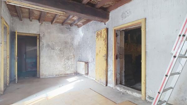 A vendre Maison a rénover en Pierre 125m² avec jardin à 47130 Bazens