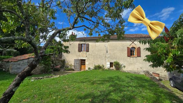 Belle demeure à  Charroux