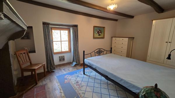 Belle demeure à  Charroux