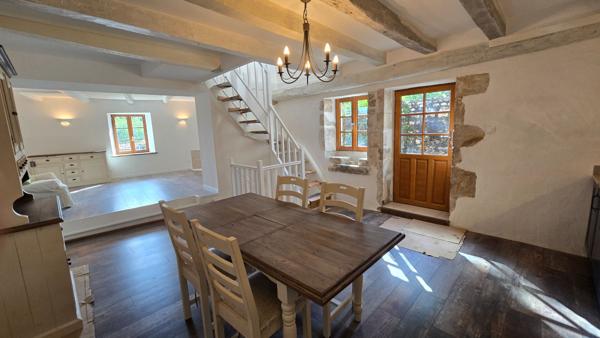 Belle demeure à  Charroux