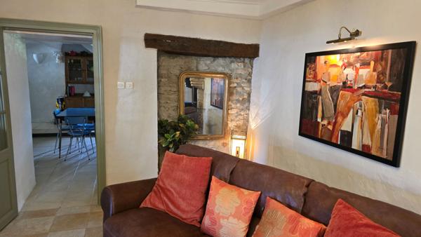 Belle demeure à  Charroux